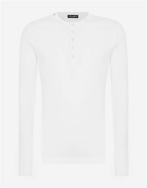 Mens Designer Polo Shirts And T Shirts Dolceandgabbana®