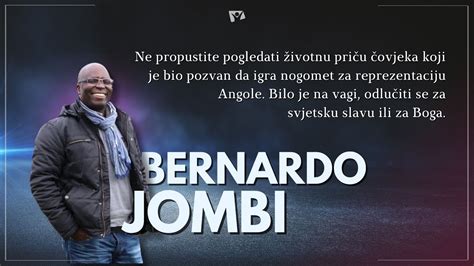 03 Potraga za smislom Bernardo Jombi Svjedočanstvo YouTube