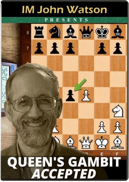 Queen’s Gambit Accepted – IM John Watson | Chess Sources