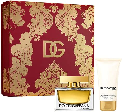 The One T Set By Dolce And Gabbana For Women 2 5 Oz Edp Spray Perfumesandrea