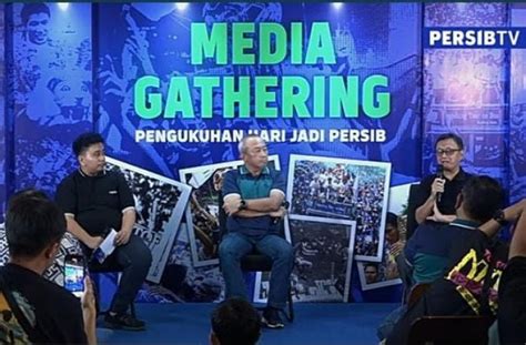 Fix Persib Bandung Ubah Hari Jadi Dari 14 Maret 1933 Menjadi 5 Januari