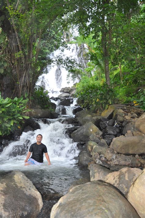 Mimbalot Falls - Philippines Tour Guide