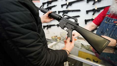 What Some Firearm Owners Think Could Solve Gun Violence In America Good Morning America