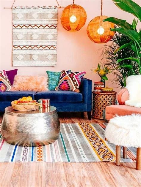 Estilo bohemio Descubre las claves de la decoración bohemia Ruang