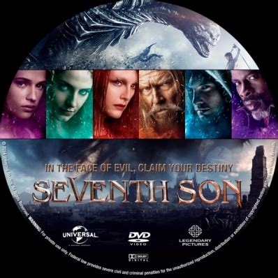 Covercity Dvd Covers Labels Seventh Son