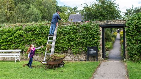 The Garden At Springhill │ Co Londonderry National Trust