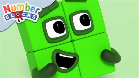 @Numberblocks- Singing Numbers | Homeschooling | Learn to Count - YouTube