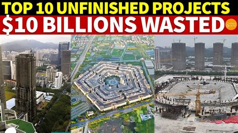 Tens Of Billions Usd Have Been Wasted Chinas Housing Crisistop 10