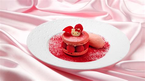 Hello Kitty And Pierre Hermé Collaboration Series Coming To Sanrio