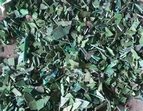 Grinded Green Pp Plastic Chair Scrap At Rs Kg In Firozpur Id