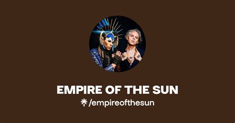 EMPIRE OF THE SUN - Listen on YouTube, Spotify, Apple Music - Linktree