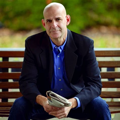 Writer Harlan Coben - Where thriller writer Harlan Coben finds his muse