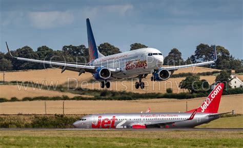 Jet2-G-JZBD-2019-08-17 | Photographed at Edinburgh Airport. | Flickr