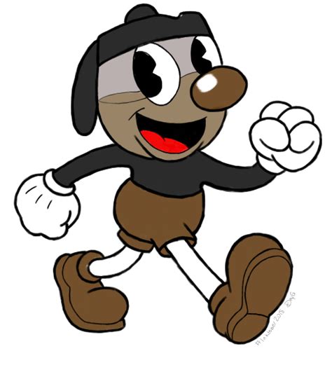 Chaser Is Op Cuphead