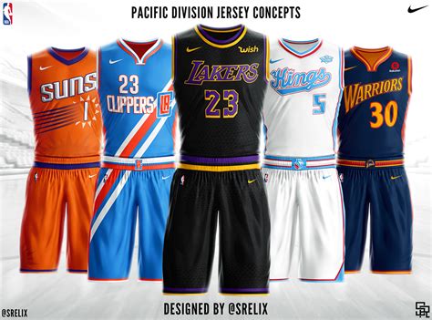 NBA Jersey Concepts on Behance