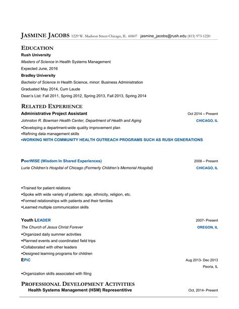 Jasminejacobs Resume Pdf