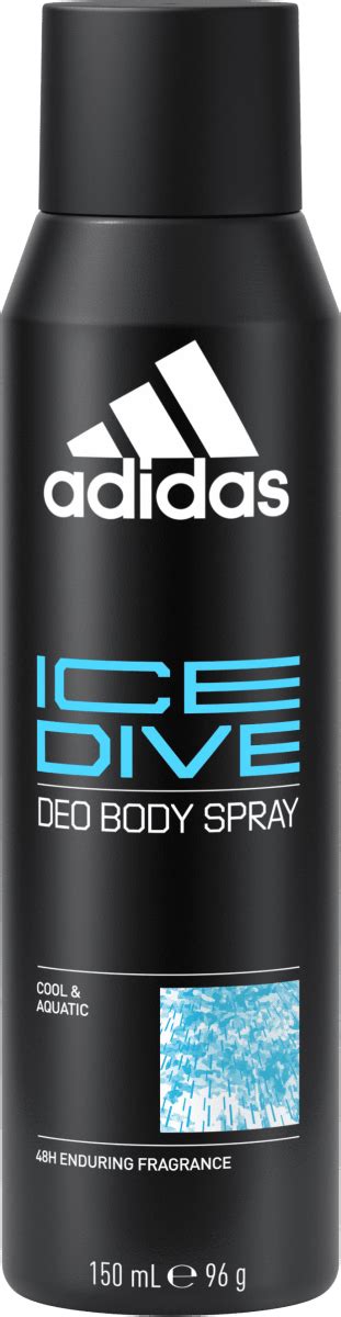 Adidas Deo Body Spray Ice Dive 150 Ml Acquisti Online Sempre