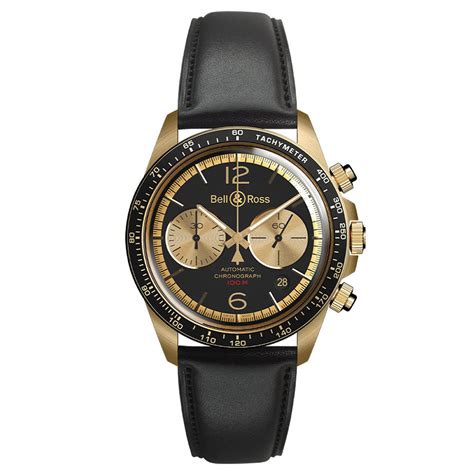 Bell Ross Br V Bellytanker Bronze Time And Watches The