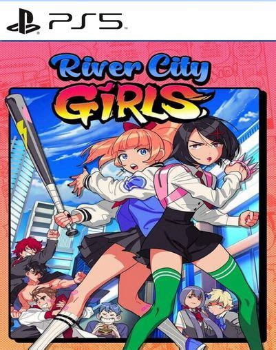 River City Girls Ps5 Juegos Digitales Ecuador Venta De Juegos Digitales