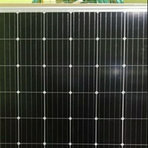 Jual Solar Cell Panel Surya Module Mono Solana V Wp Original Pv