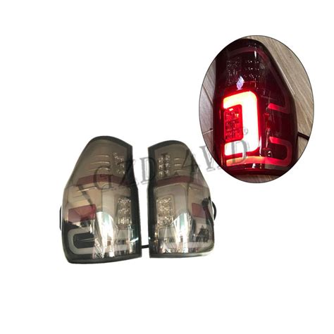 Gzdl4wd Tail Lamp Car Taillight For Ranger T6 2012 2016 4X4 Offroad