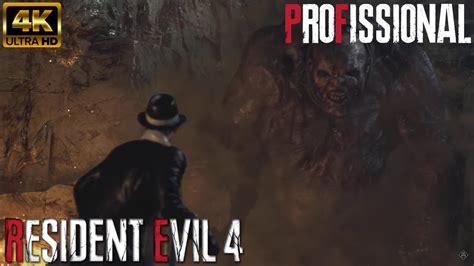 Resident Evil Remake Profissional Cap K Fps Youtube