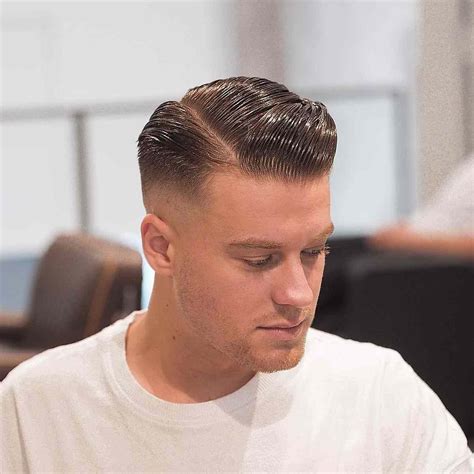 23 Best Pompadour Fade Haircuts For Men In 2023 Artofit