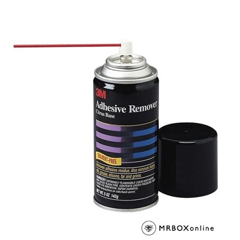 3M Adhesive Remover | Spray Adhesives | MrBoxOnline