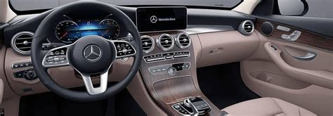 2019 Mercedes-Benz C-Class Technology Features | RBM of Alpharetta