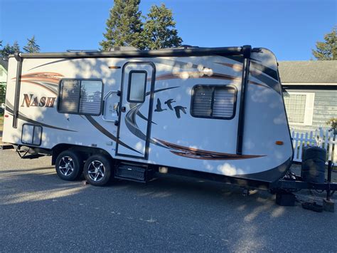 2016 NORTHWOOD NASH 22H - Good Sam RV Rentals