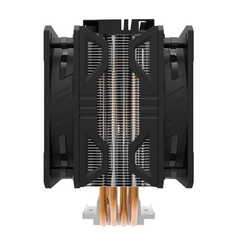 Cooler Master HYPER 212 LED TURBO ARGB CPU Air Cooler DUAL SICKLEFLOW