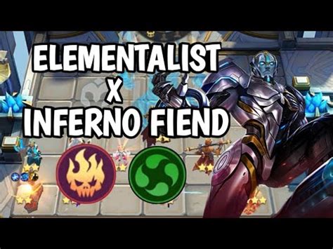 Elementalist X Inferno Fiend Hyper Gord Unlimited Ulti Magic Chess