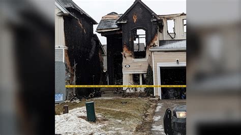 Early Morning Fire In Shelburne Ont Deemed An Arson Ctv News