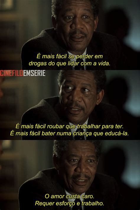 Seven Os Sete Crimes Capitais Frases De Filmes Frases