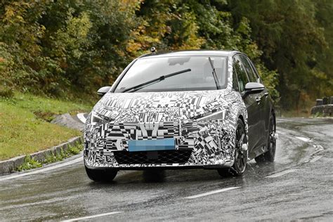 2024 Cupra Born Spied The Volkswagen ID 3 S Mediterranean Cousin Is