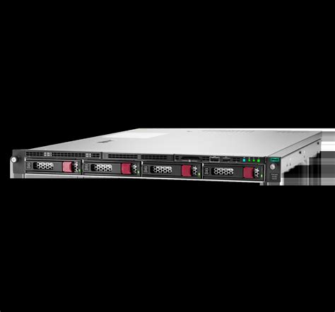 Hpe Proliant Dl160 Gen10 3206r 1p 16gb R S100i 4lff 500w Ps Server