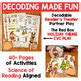 Christmas Partner Play Holiday Readers Theater Cvc Decodable For