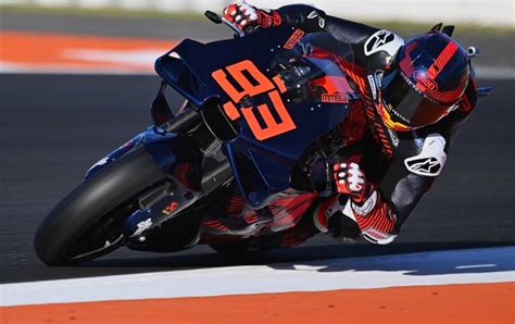 VÍdeo El Resumen Del Debut De Marc Márquez Con La Ducati Motosan