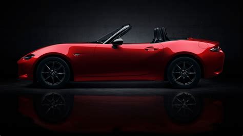 Mazda MX 5 Neues Modell Des Cabrios Feiert Weltpremiere DER SPIEGEL