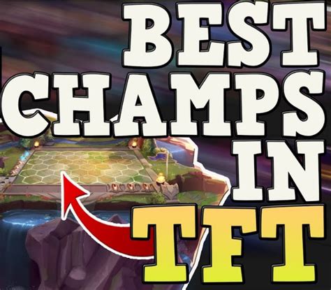 Review of Mythic (4-cost) TFT champions | by George Capelin | Medium