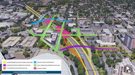 Beyond Freeway Expansion Heres How Local Streets Would Change With I