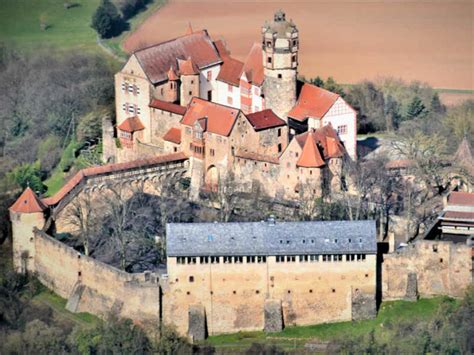 Bersicht Burgen Schl Sser In Hessen Burgen De