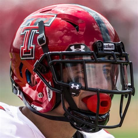 Texas Tech - HELMET HISTORY