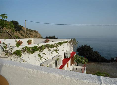 The Beach Of Agios Georgios Near Agia Galini In Crete Greece Pictures