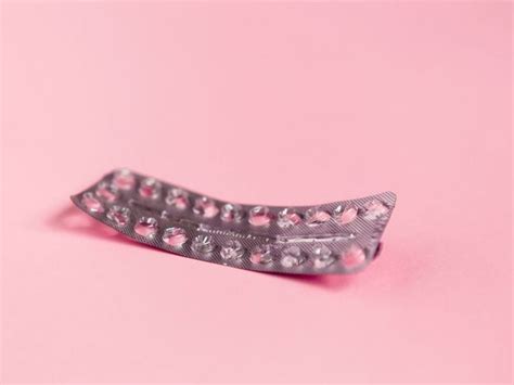 La Pilule Perd Du Terrain Mais Elle Reste Le Moyen De Contraception