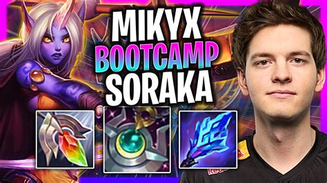 Learn How To Play Soraka Support Like A Pro G Mikyx Plays Soraka