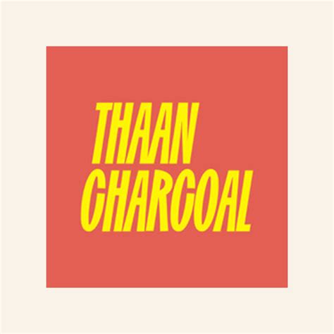 thaan charcoal field guide festival