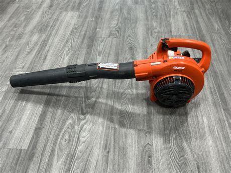 Urban Auctions - ECHO LEAF BLOWER - WORKS