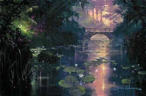 Pin On Fantasy Landscape Landscape Art Dreamy Art