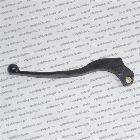 Clutch Lever Black Hyosung RX125SM RX125D GT125R GT250 EFI Naked